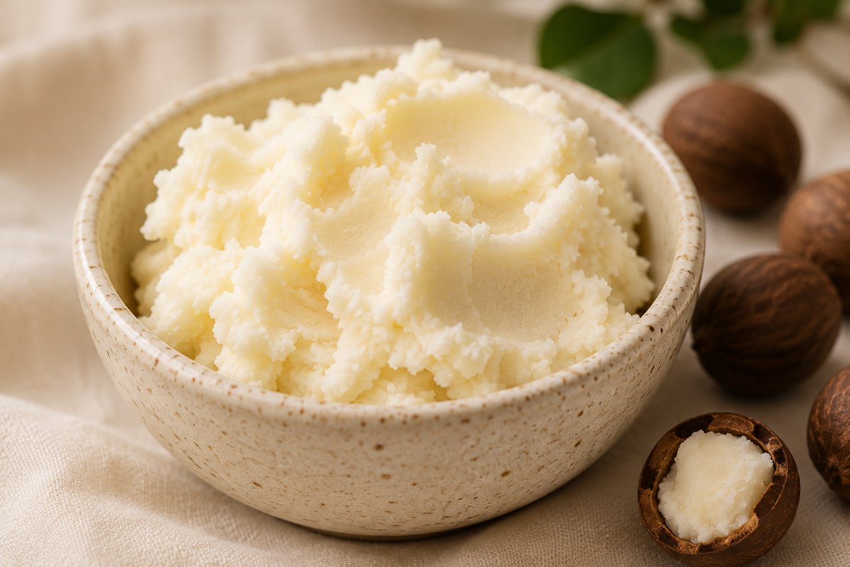 Beneficios de la manteca de karité para la piel