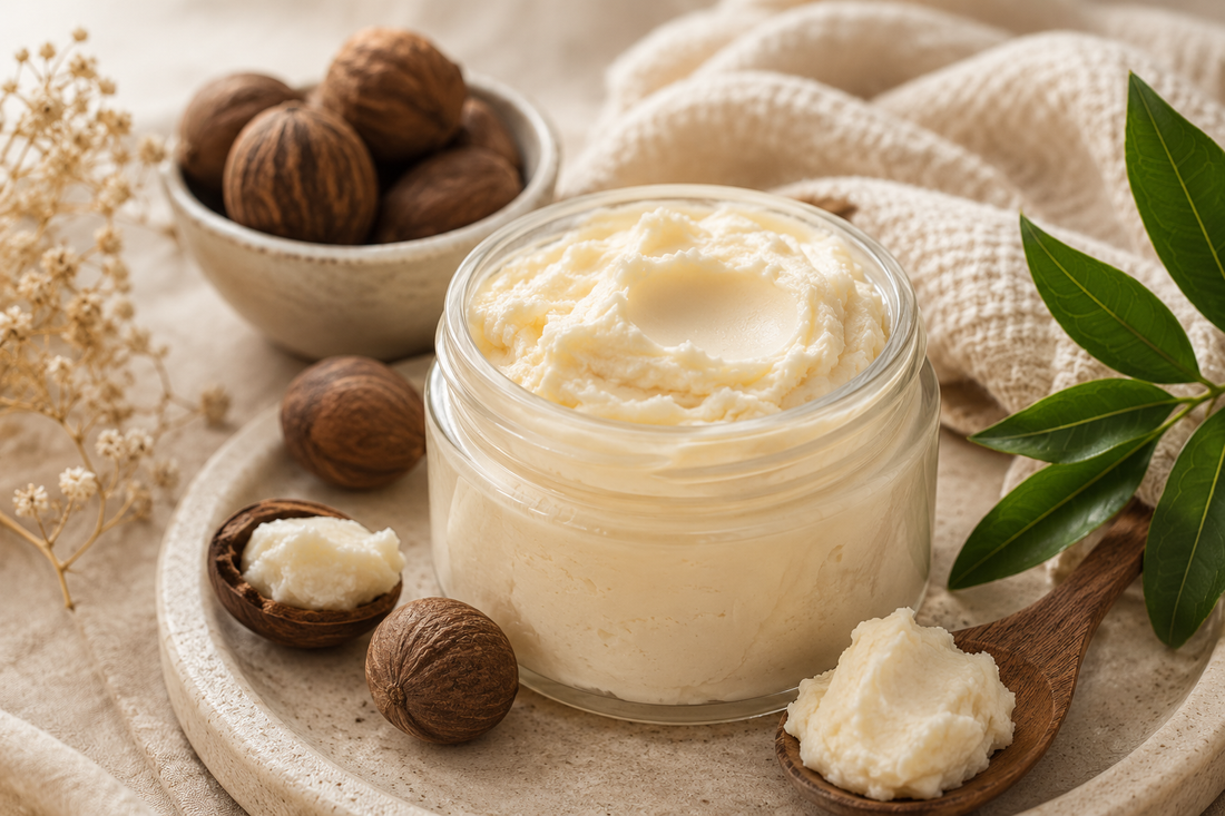 Manteca corporal o crema: ¿cuál es la diferencia y cuál elegir?