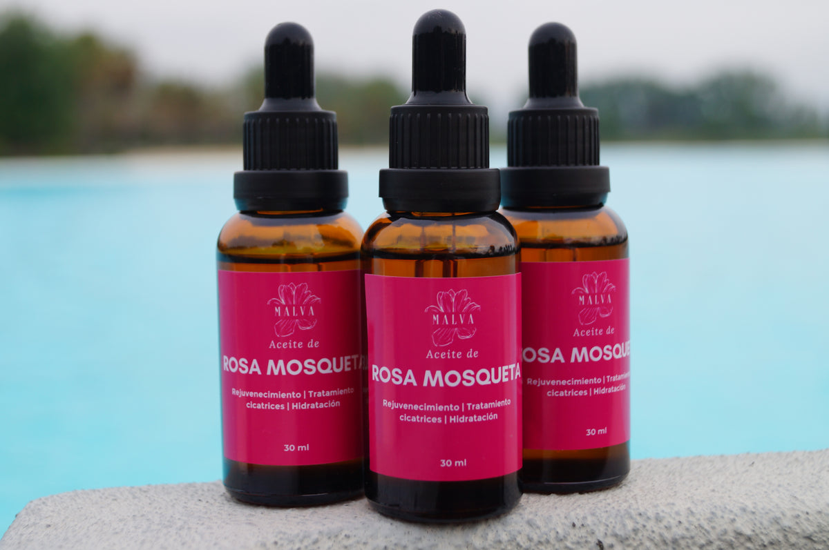Aceite de Rosa Mosqueta