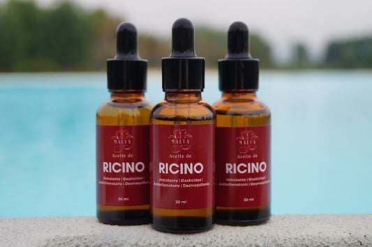 Aceite de Ricino