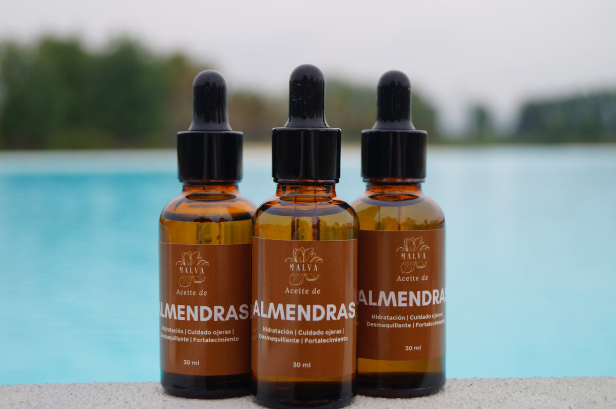 Aceite de Almendras