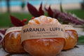 Jabón de Naranja con Luffa