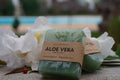 Jabón de Aloe Vera