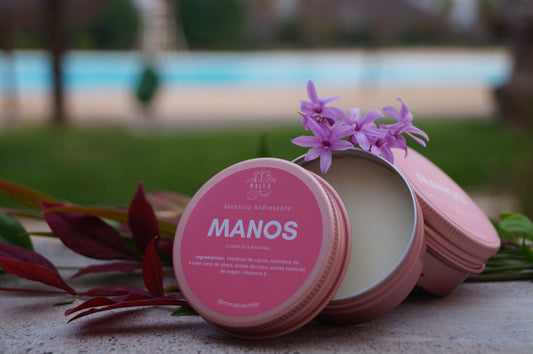 Manteca Hidratante para Manos
