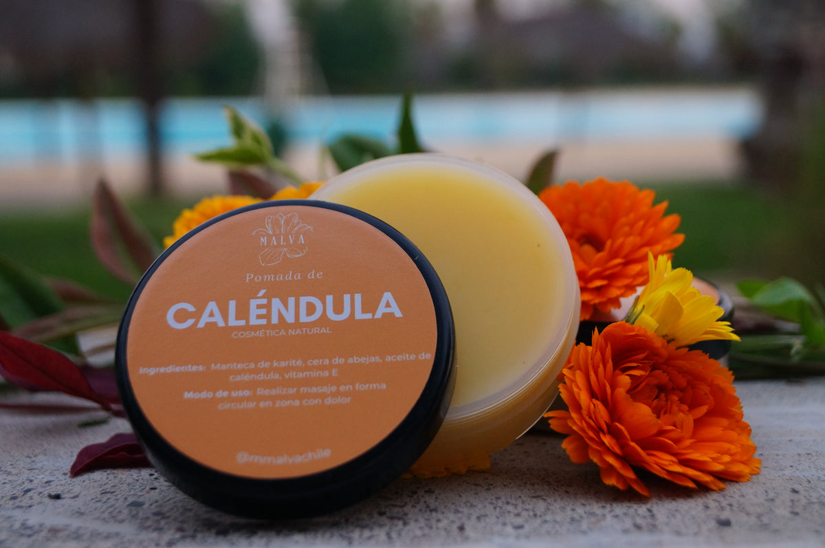 Ungüento de Caléndula