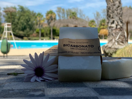 Jabón de Bicarbonato