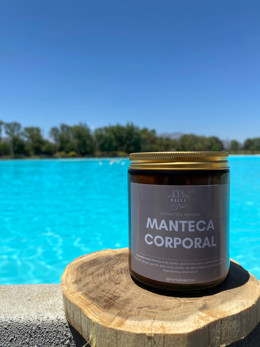 Manteca Hidratante Corporal