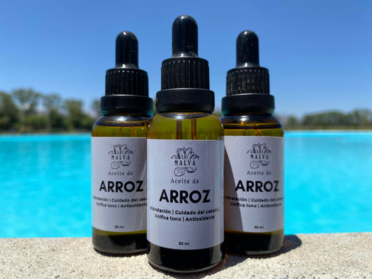 Aceite de Arroz